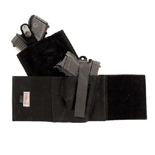 Galco Gunleather Cop Ankle Band - Ankle Holsters